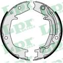 Bremsbackensatz LPR - 01062