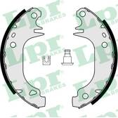 Bremsbackensatz LPR - 02900