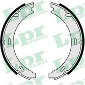 Bremsbackensatz LPR - 04730