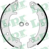 Bremsbackensatz LPR - 04920