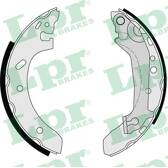 Bremsbackensatz LPR - 07155
