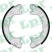 Bremsbackensatz LPR - 07800