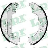 Bremsbackensatz LPR - 08550