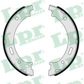 Bremsbackensatz LPR - 09530