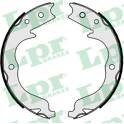 Bremsbackensatz LPR - 09860