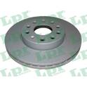Bremssatz (2 Bremsscheiben) LPR - A1054V