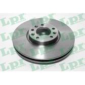 Bremsscheibe (pro Einheit) LPR - C1027V