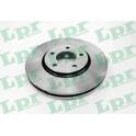Bremssatz (2 Bremsscheiben) LPR - C3002V