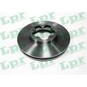 Bremssatz (2 Bremsscheiben) LPR - F1016V