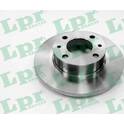 Bremssatz (2 Bremsscheiben) LPR - F2021P