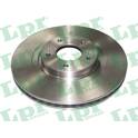 Bremsscheibe vorne LPR - H2049V