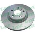 Bremssatz (2 Bremsscheiben) LPR - V1036VR