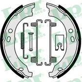 Bromsbackar, sats LPR - 01003