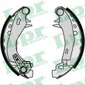 Bromsbackar, sats LPR - 07570