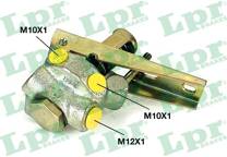 Bromskraftsregulator
