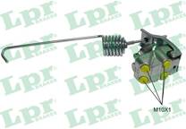 Bromskraftsregulator