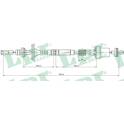 Câble embrayage LPR - C0213C
