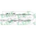 Clutch Cable LPR - C0173C