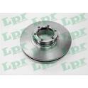 Juego de 2 discos de freno LPR - R1041V