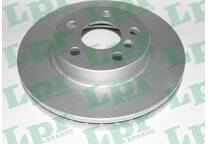 Jeu de 2 disques de frein