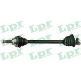 Rear-wheel drive axle Renault Trafic New 2.0 dCi 16V 90