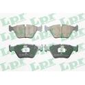 Front brake pad set (4 pcs) LPR - 05P1251