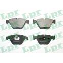 Front brake pad set (4 pcs) LPR - 05P1510