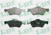 Front brake pad set (4 pcs)