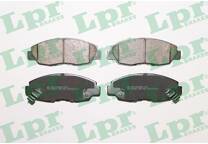 Front brake pad set (4 pcs)