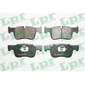 Front brake pad set (4 pcs) LPR - 05P1739