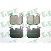 Front brake pad set (4 pcs) LPR - 05P1854
