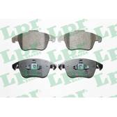Front brake pad set (4 pcs) LPR - 05P1903