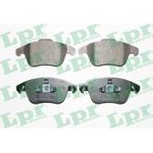Front brake pad set (4 pcs) LPR - 05P1903