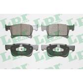 Front brake pad set (4 pcs) LPR - 05P1958