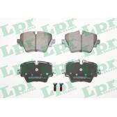 Front brake pad set (4 pcs) LPR - 05P1985