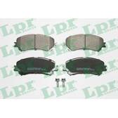 Front brake pad set (4 pcs) LPR - 05P1996