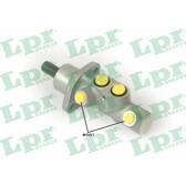 Hoofdremcilinder LPR - 1034