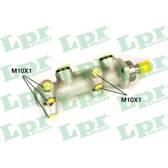 Hoofdremcilinder LPR - 1157
