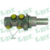 Hoofdremcilinder LPR - 1755