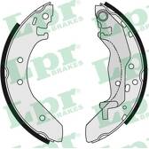 Mâchoires De Frein Arrière ABS – Pour Rover 2000-3500 & Triumph Stag