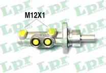 Maître-cylindre De Frein Brembo M61056 - Aluminium, Alésage 23,81 Mm - Compatible Peugeot 406 Et Autres Modèles