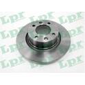 Brake disc set (2) LPR - C1002P