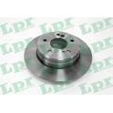 Brake disc set (2) LPR - M2183P