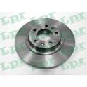 Brake disc set (2) LPR - P1005P