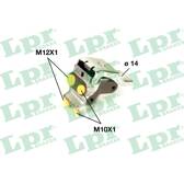 Master Vac (régulateur de freinage) LPR - 9925