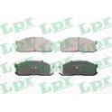 Remblokset voor LPR - 05P039
