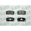 Remblokset voor LPR - 05P055