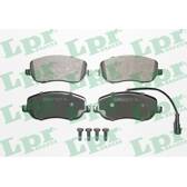 Remblokset voor LPR - 05P1217