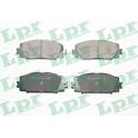 Remblokset voor LPR - 05P1529