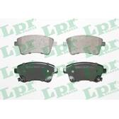 Remblokset voor LPR - 05P1623